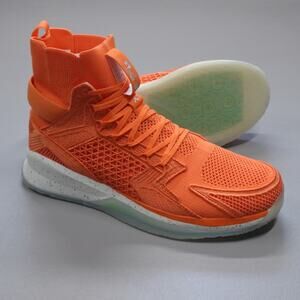 Athletic Propulsion Labs APL Concept X Orange Basketball Shoes Carbon NIB $450